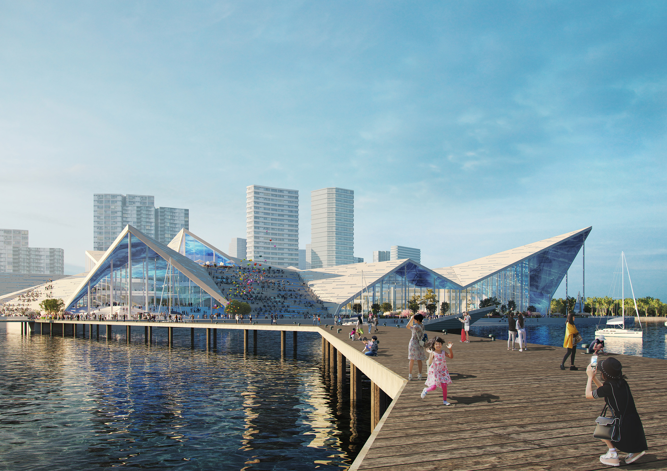 MVRDV - The Soundwave
